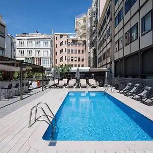 Hotel Catalonia Plaza Cataluña, Barcelona