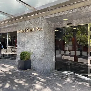 *** Hotel Sant Pau Hiszpania