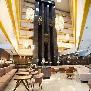 **** Hotel Center Hiszpania