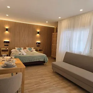 El Nogal Vendégház Málaga