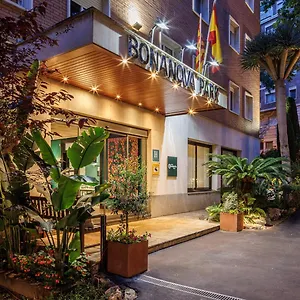 Bonanova Park Szálloda Barcelona