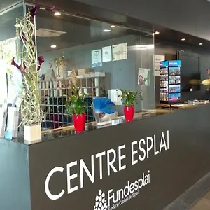  Hostel Centre Esplai Hiszpania