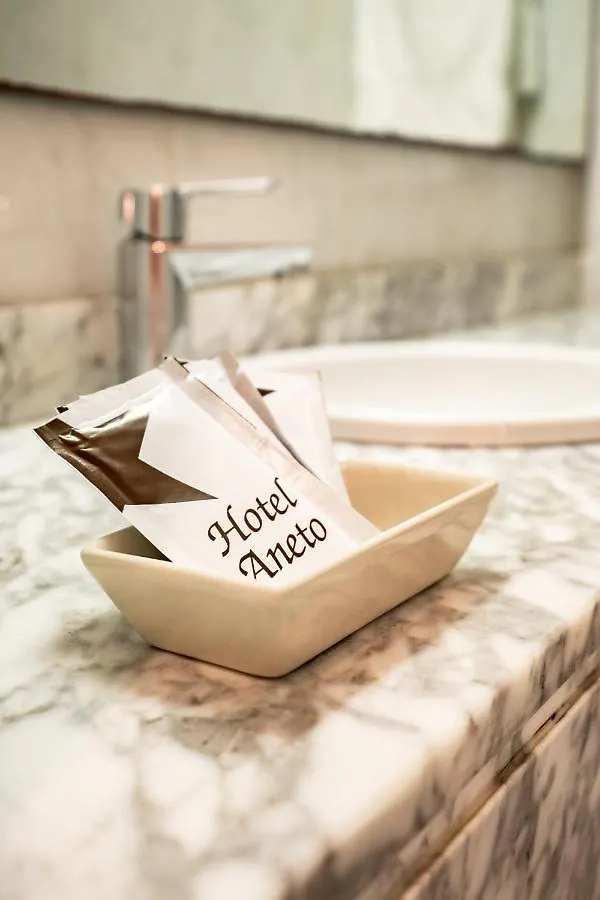 Hotel Aneto Barcelona Spain