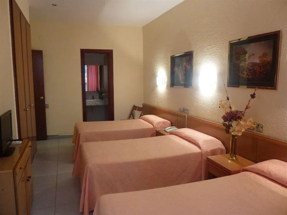 Hotel Aneto Barcelona