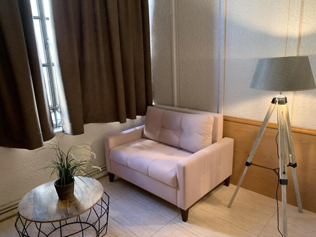 Hotel Aneto Barcelona Spain