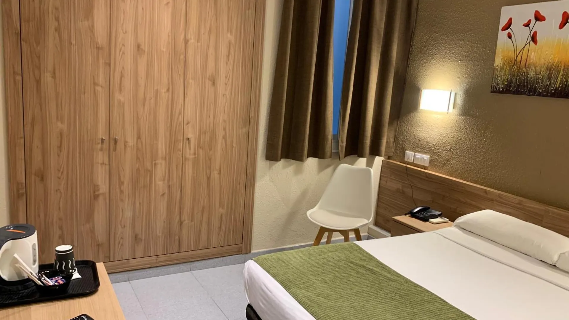 Hotel Aneto Barcelona