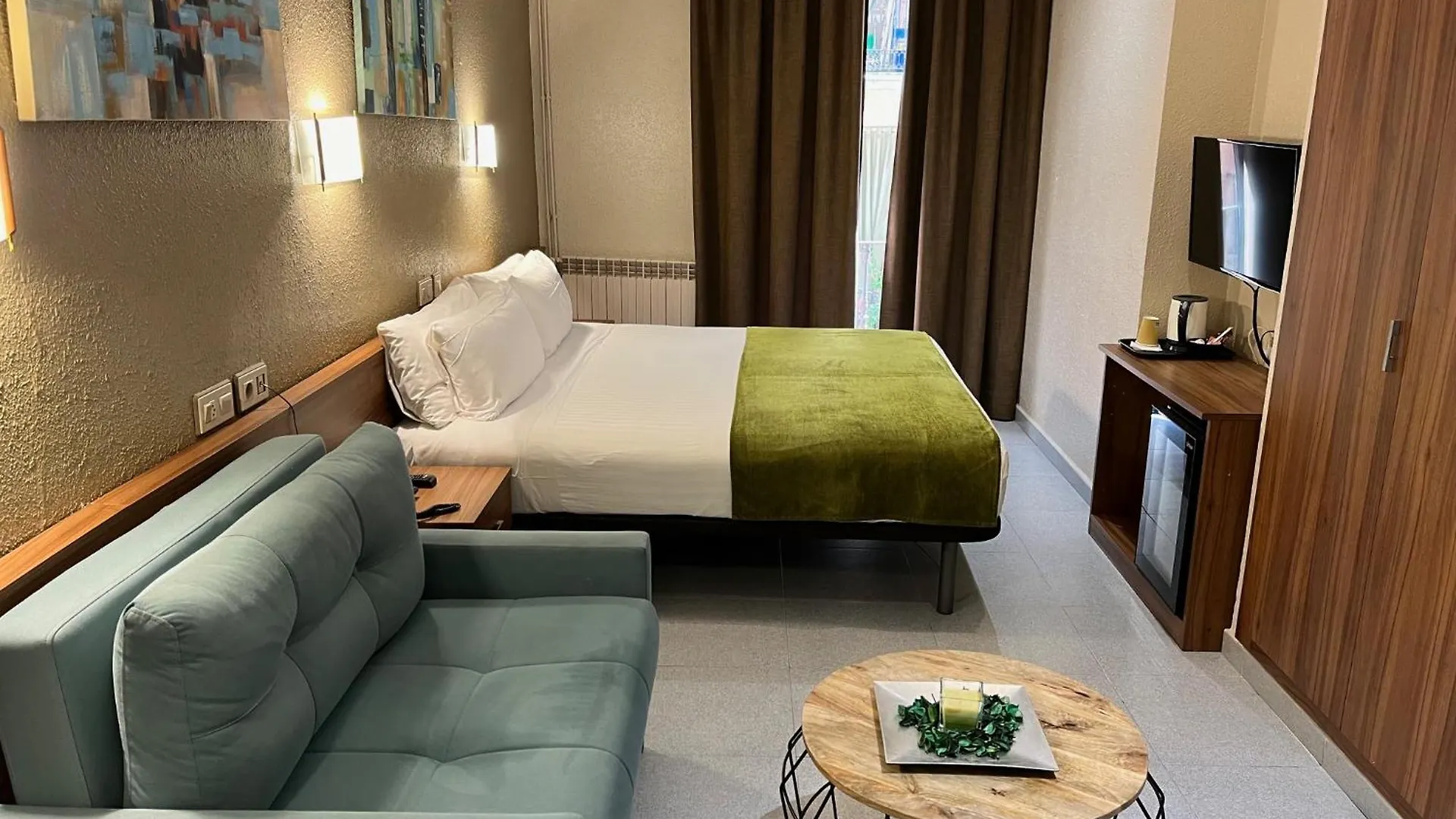 Hotel Aneto Barcelona