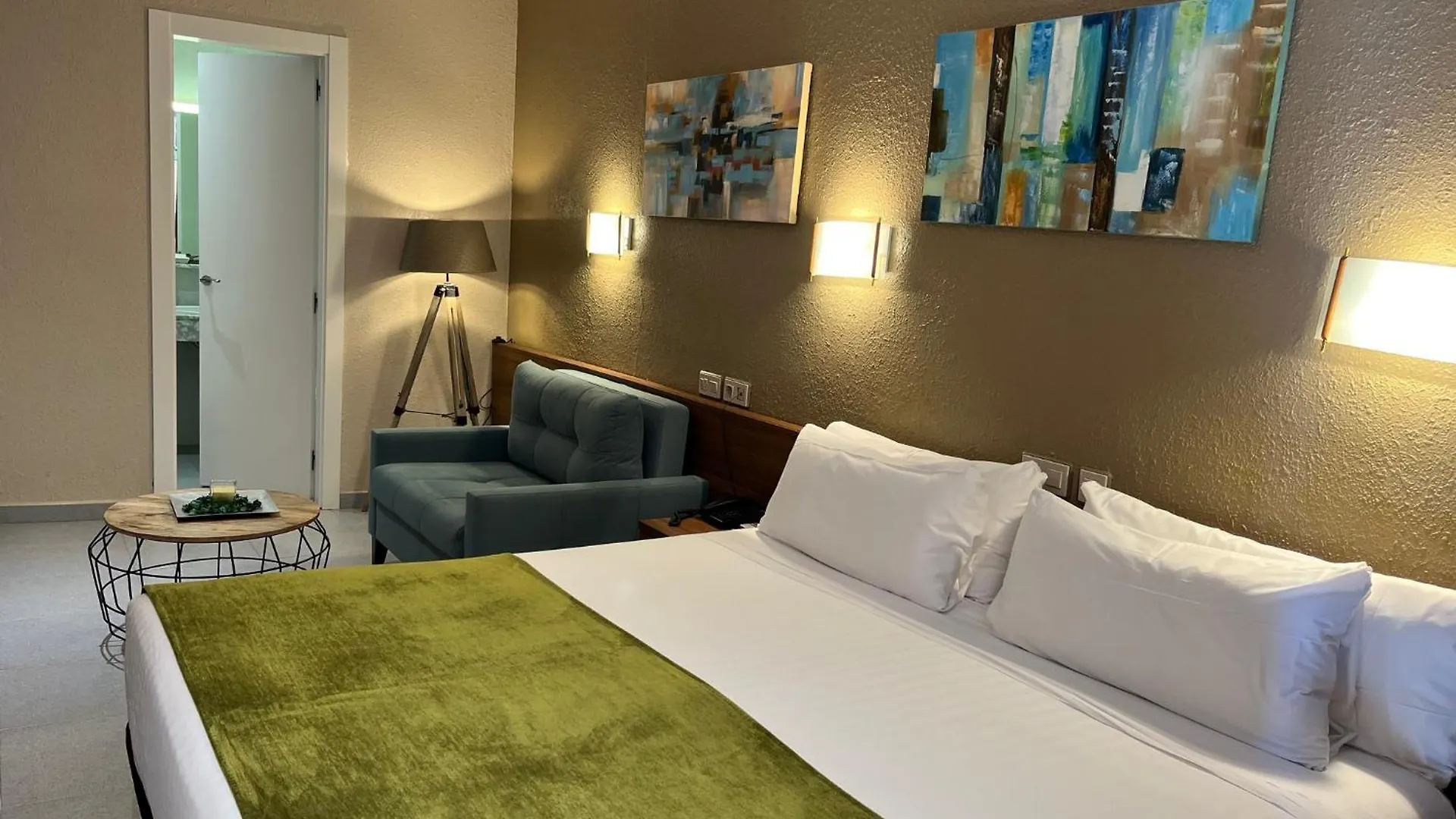 Hotel Aneto Barcelona