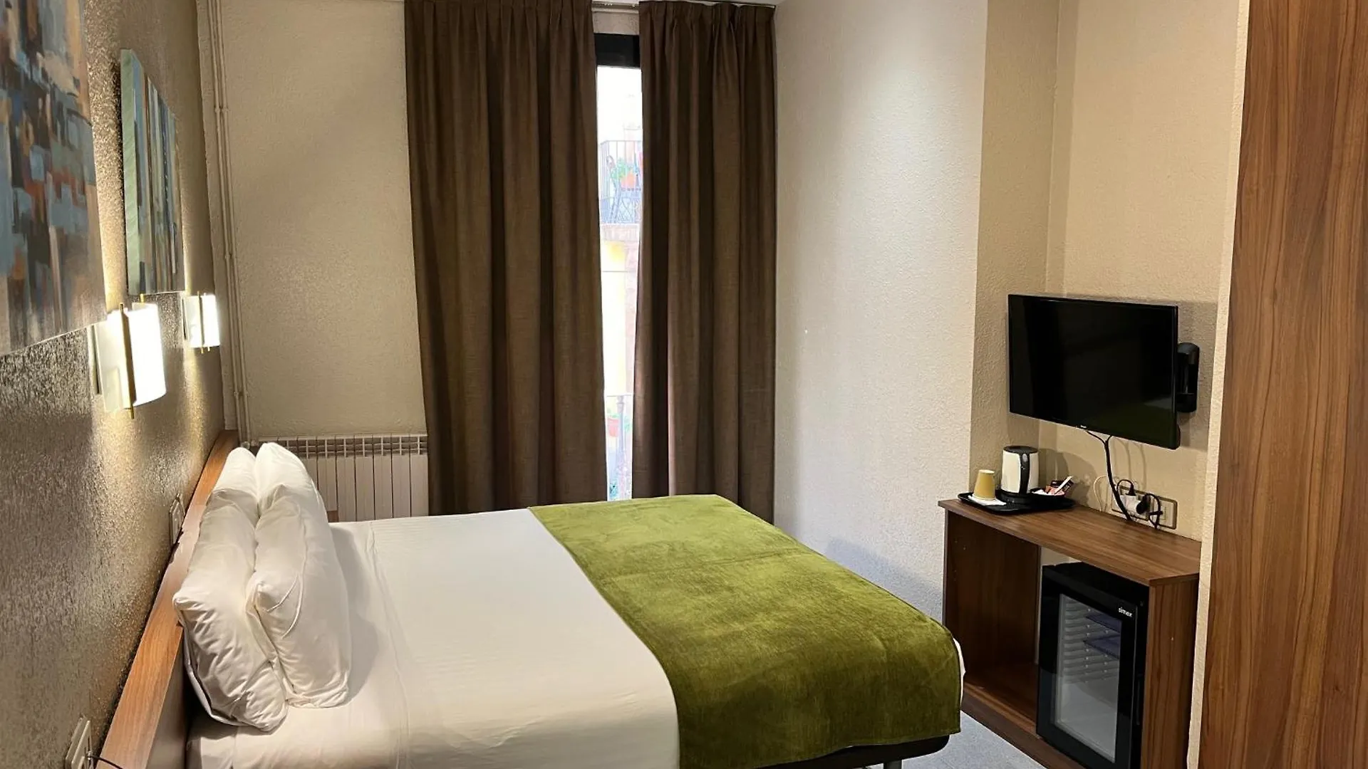 Hotel Aneto Barcelona