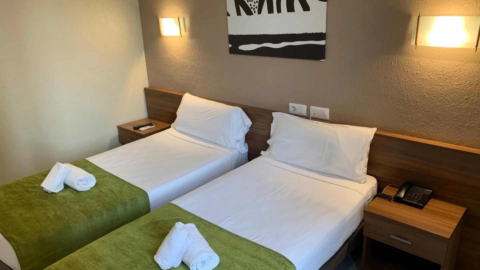 Hotel Aneto Barcelona