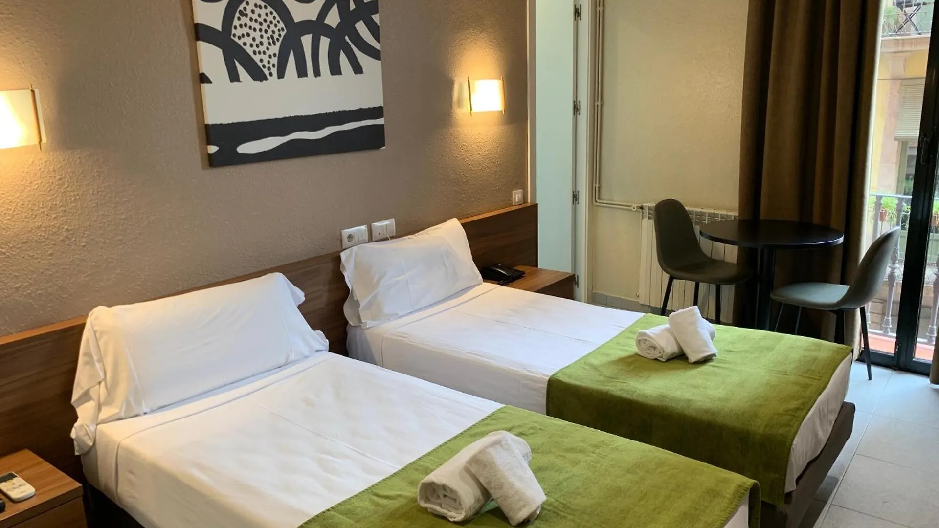 Hotel Aneto Barcelona Spain