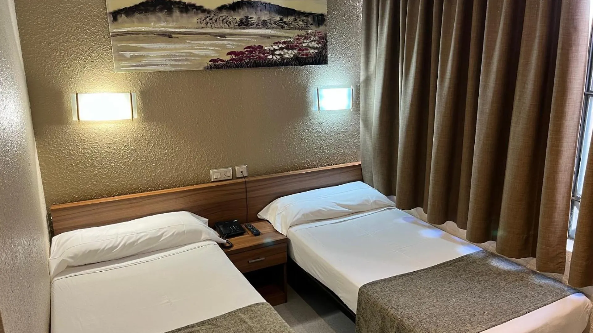 Hotel Aneto Barcelona