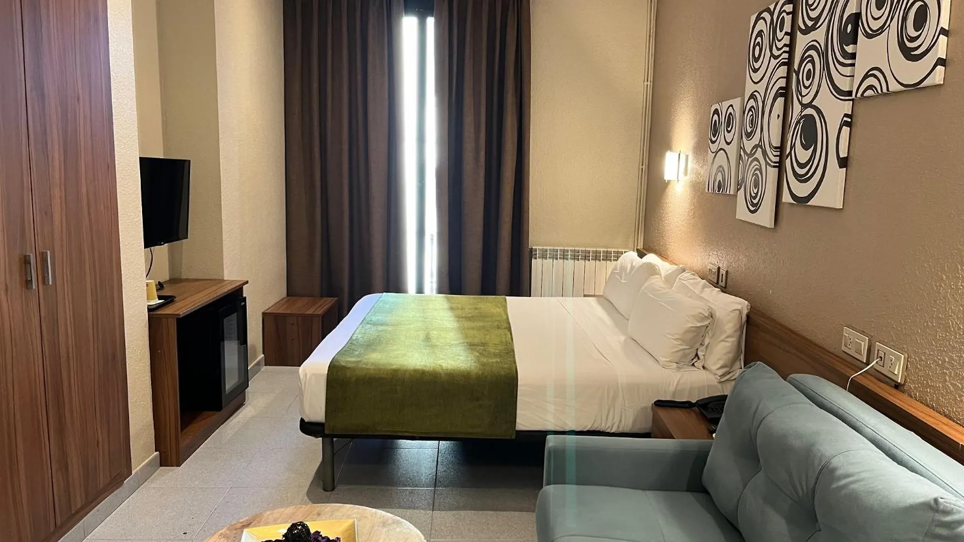 Hotel Aneto Barcelona