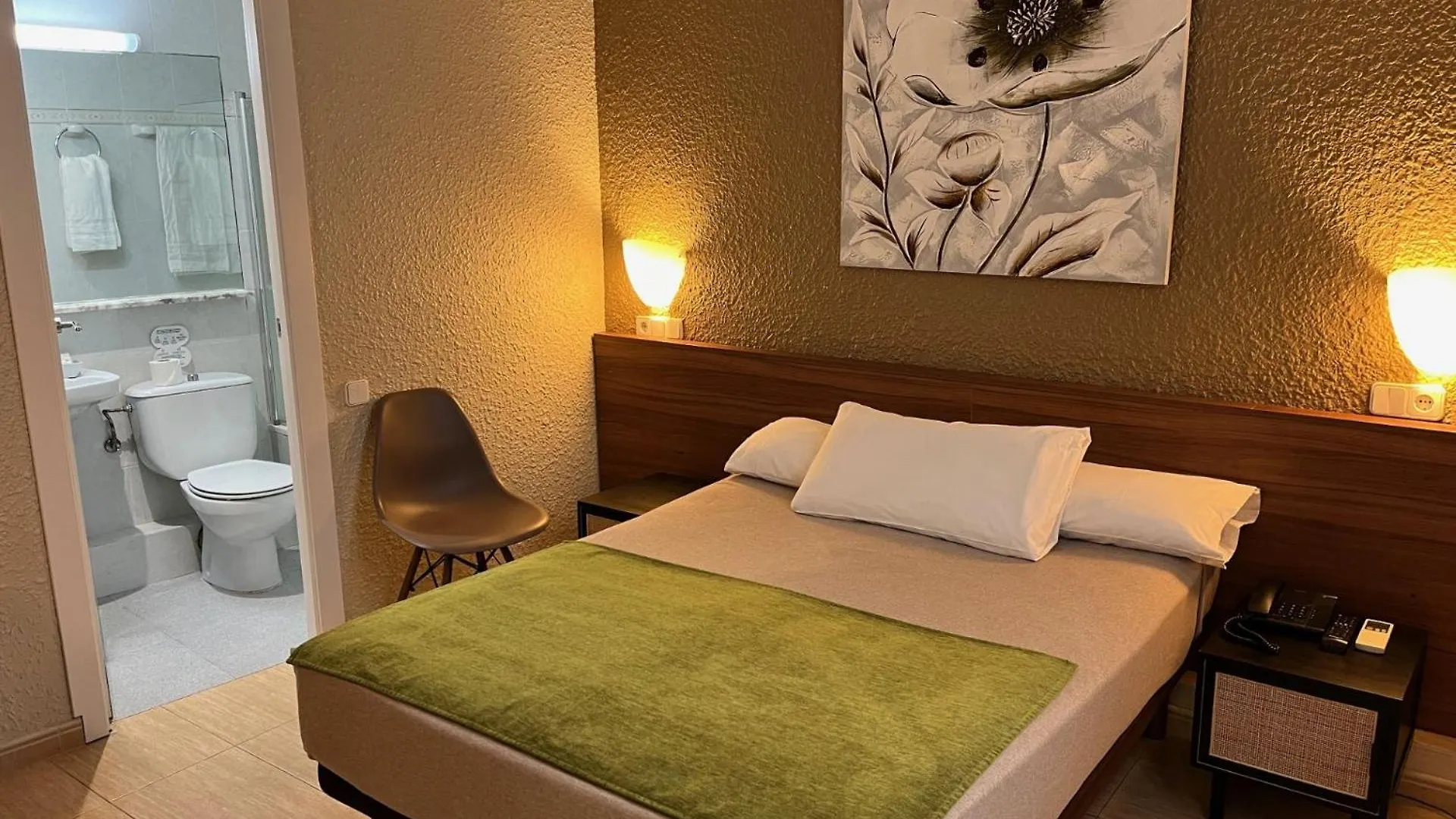 Hotel Aneto Barcelona