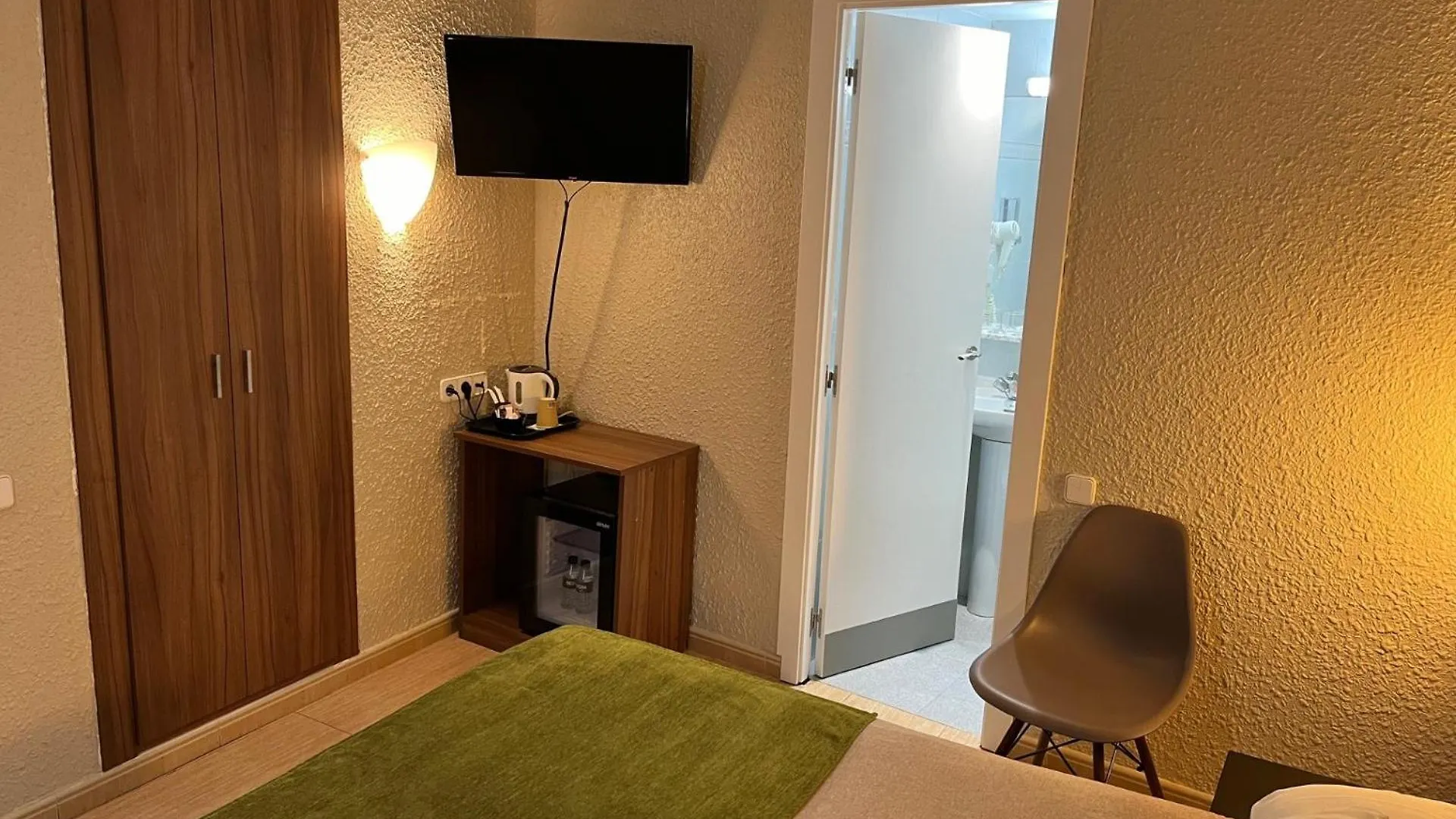 Hotel Aneto Barcelona