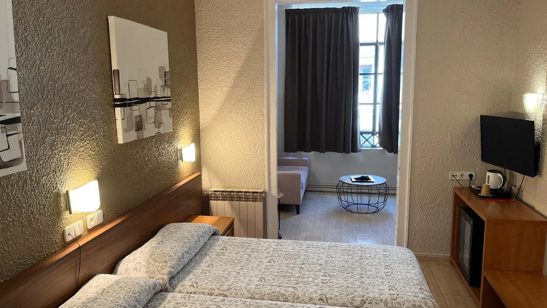 Hotel Aneto Barcelona