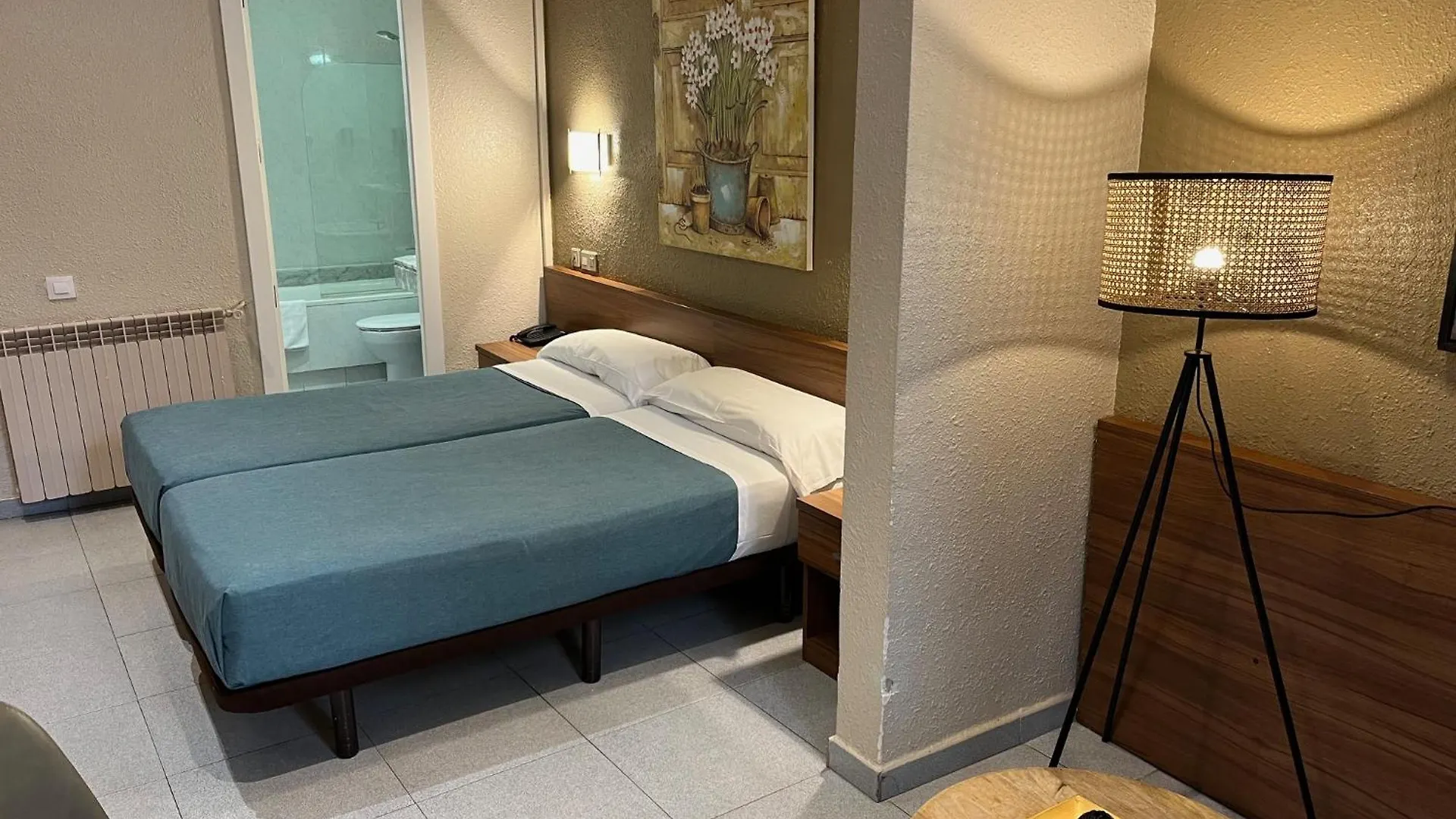 Hotel Aneto Barcelona 0*,