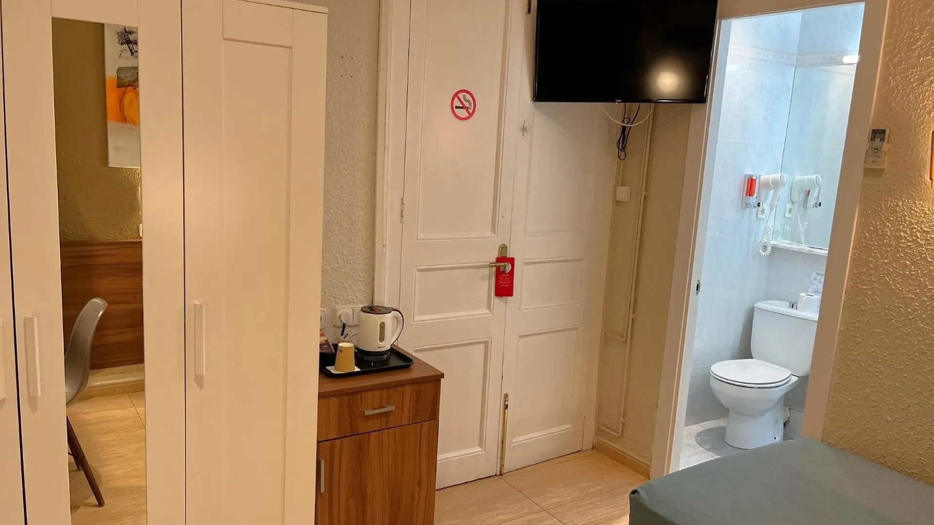 Hotel Aneto Barcelona