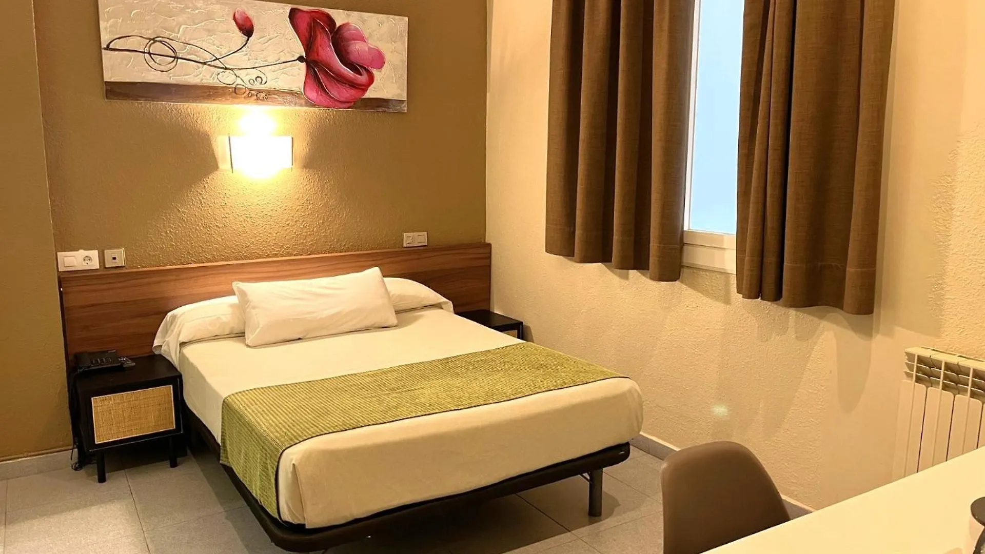 Hotel Aneto Barcelona