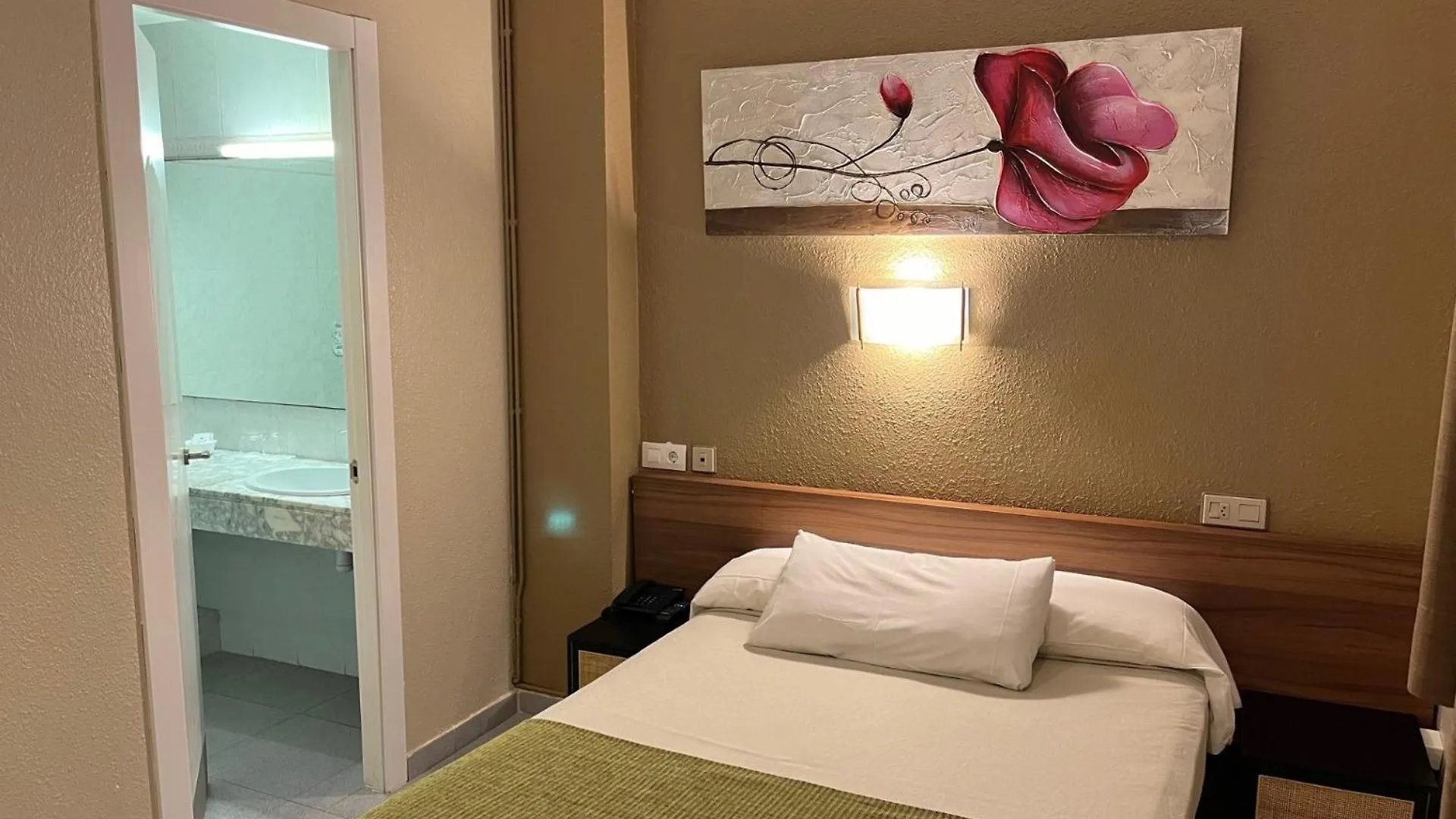Hotel Aneto Barcelona 0*,  Spain