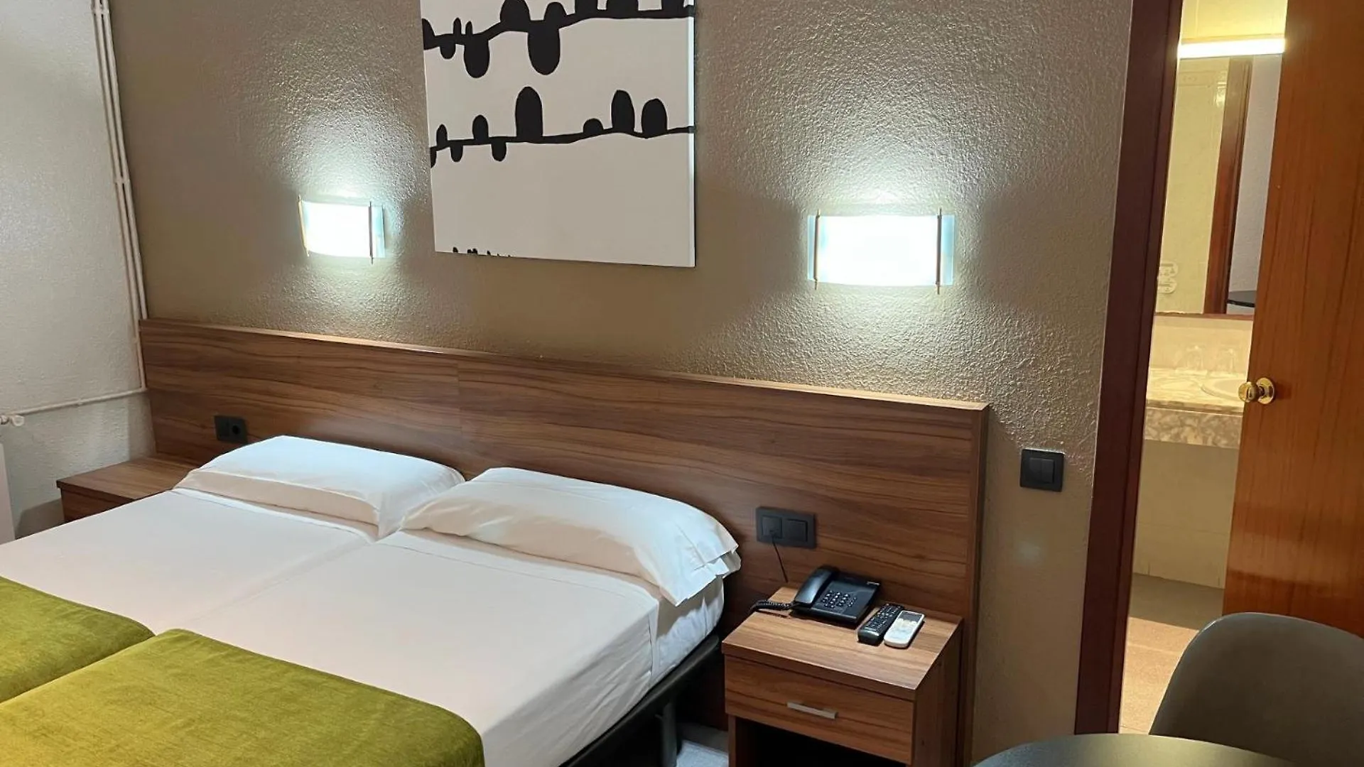 Hotel Aneto Barcelona