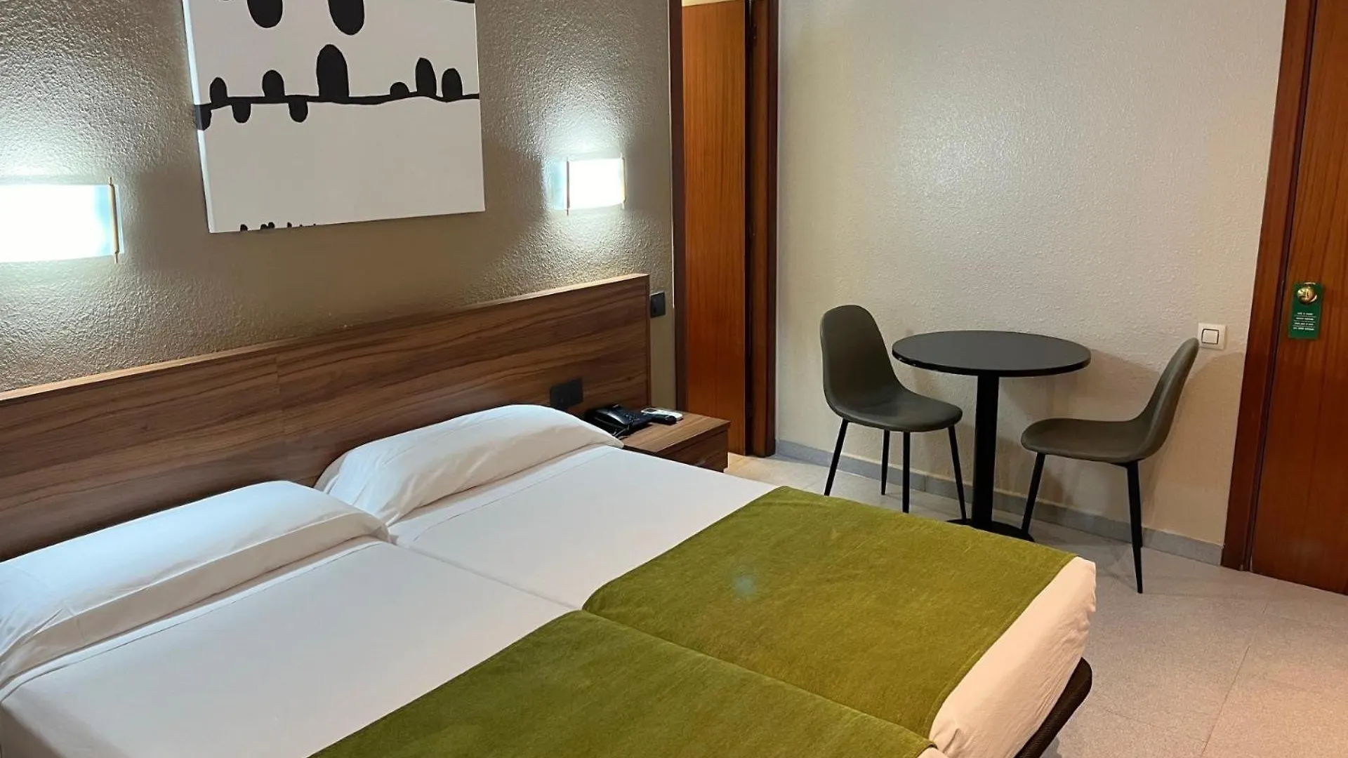 Hotel Aneto Barcelona Spain