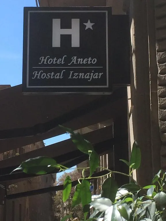 Hotel Aneto Barcelona