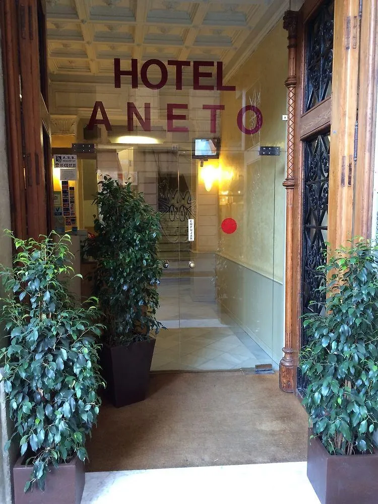 Hotel Aneto Barcelona Spain